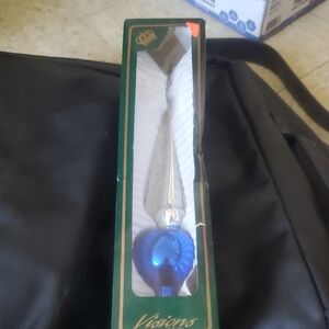 Visions Tree Toper Vibrant Blue Handle
